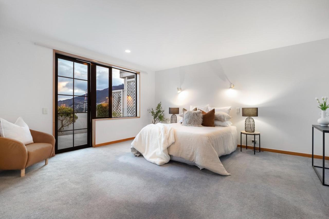Panoramic Views - 10 Minutes Walk To Town Villa Queenstown Eksteriør bilde