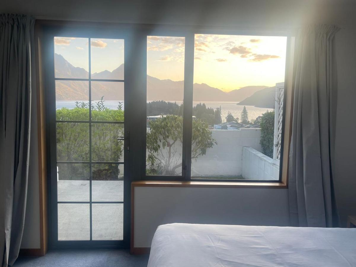 Panoramic Views - 10 Minutes Walk To Town Villa Queenstown Eksteriør bilde