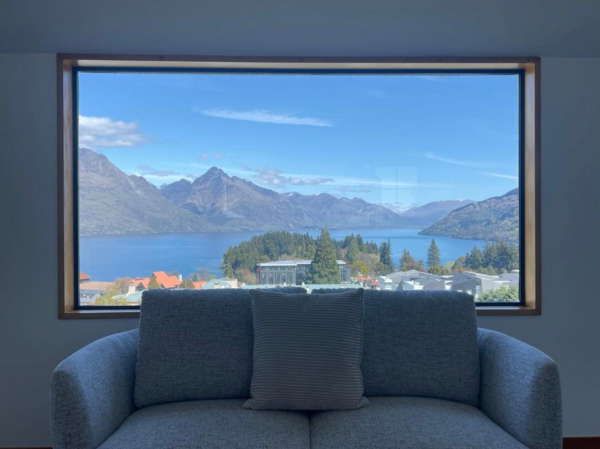 Panoramic Views - 10 Minutes Walk To Town Villa Queenstown Eksteriør bilde