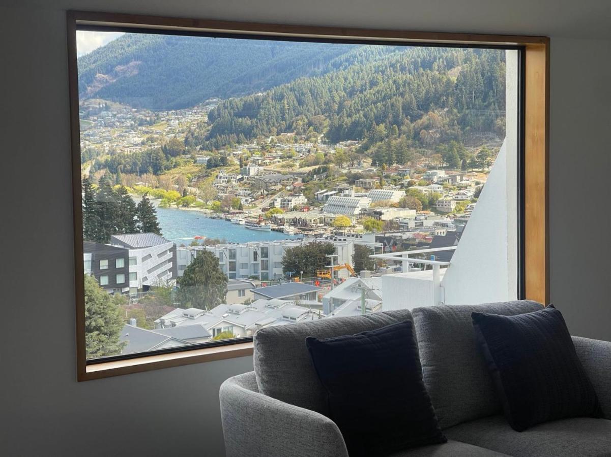 Panoramic Views - 10 Minutes Walk To Town Villa Queenstown Eksteriør bilde