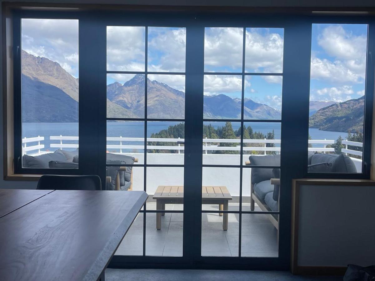 Panoramic Views - 10 Minutes Walk To Town Villa Queenstown Eksteriør bilde