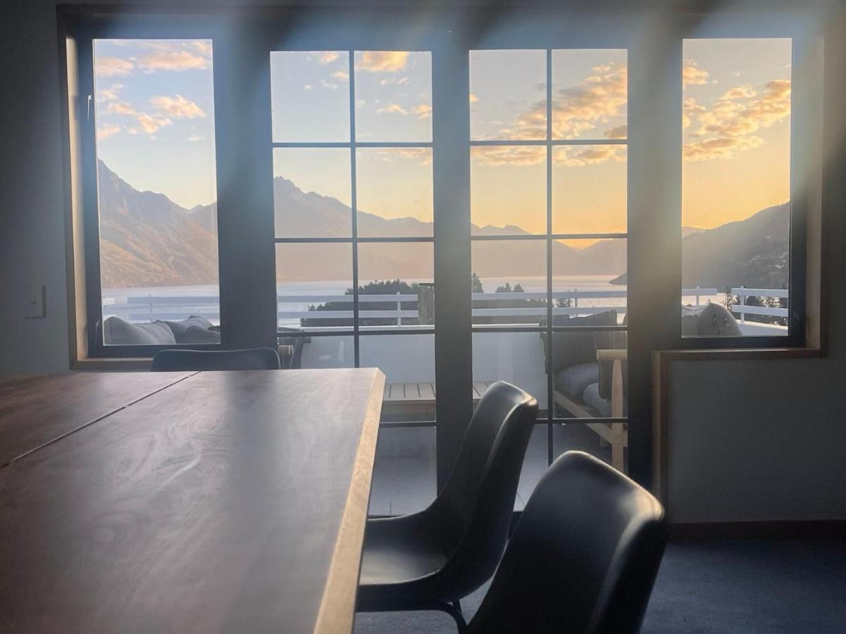 Panoramic Views - 10 Minutes Walk To Town Villa Queenstown Eksteriør bilde