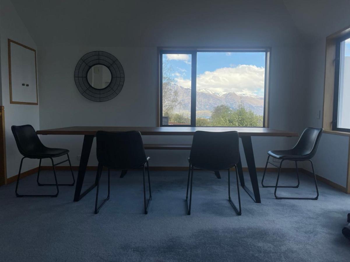 Panoramic Views - 10 Minutes Walk To Town Villa Queenstown Eksteriør bilde