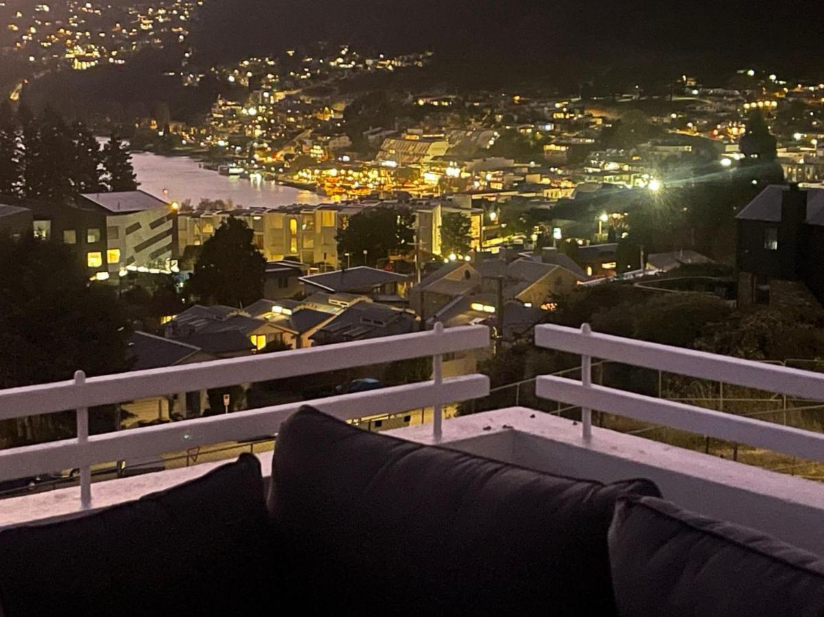 Panoramic Views - 10 Minutes Walk To Town Villa Queenstown Eksteriør bilde